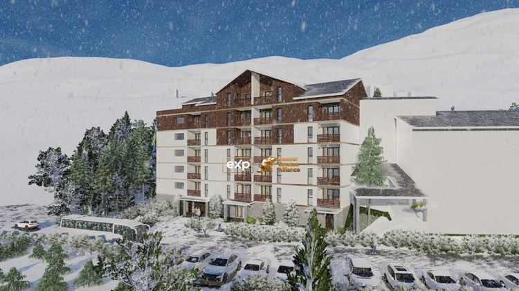 Ma-Cabane - Vente Terrain Allos, 9492 m²