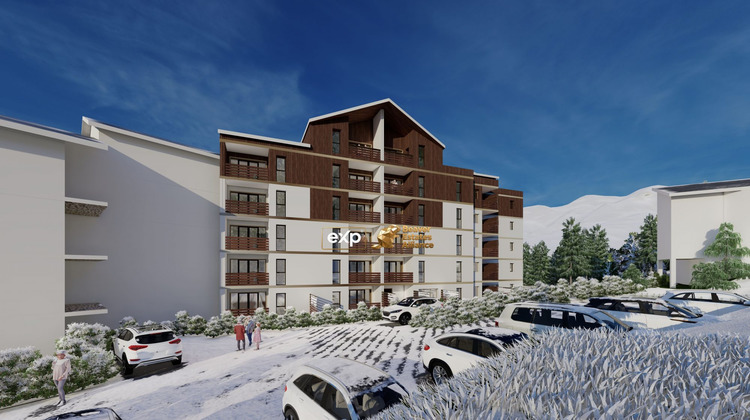 Ma-Cabane - Vente Terrain Allos, 9492 m²
