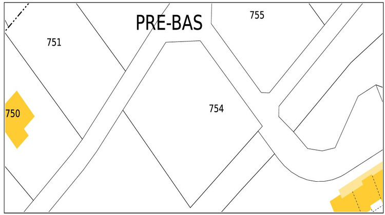 Ma-Cabane - Vente Terrain ALRANCE, 1239 m²