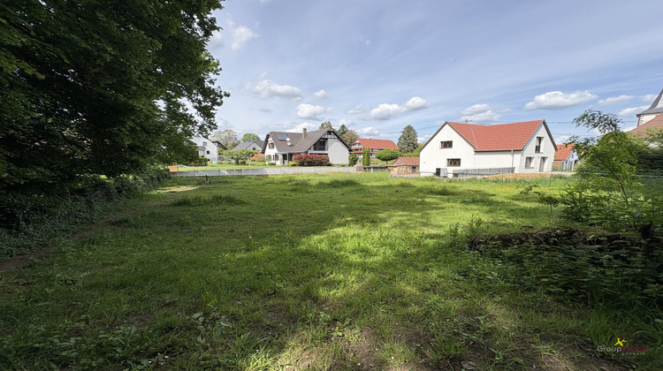 Ma-Cabane - Vente Terrain Alteckendorf, 901 m²