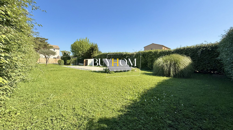 Ma-Cabane - Vente Terrain Althen-des-Paluds, 487 m²