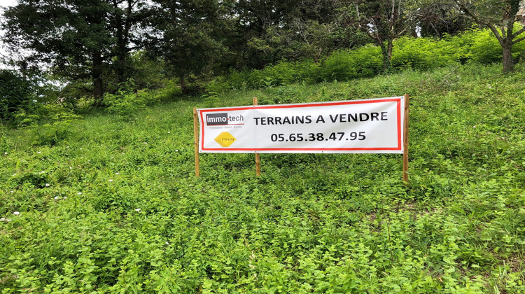 Ma-Cabane - Vente Terrain Altillac, 4301 m²