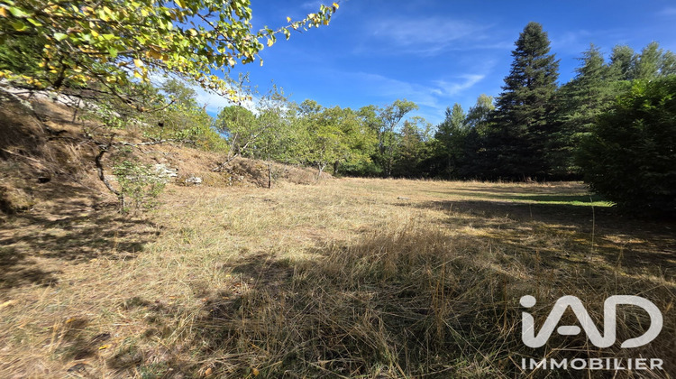 Ma-Cabane - Vente Terrain Alzon, 4412 m²