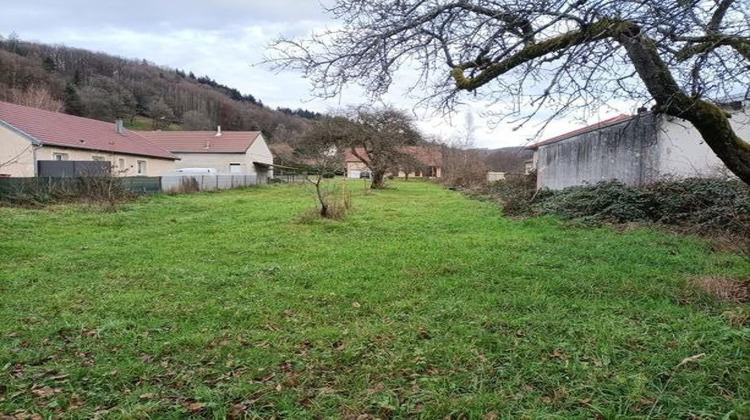 Ma-Cabane - Vente Terrain Amage, 1294 m²