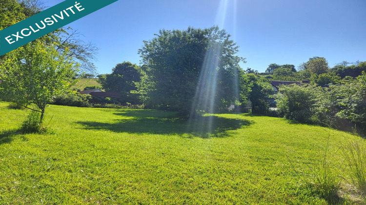Ma-Cabane - Vente Terrain Amagney, 1681 m²