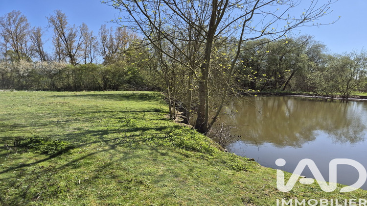 Ma-Cabane - Vente Terrain Amailloux, 2585 m²