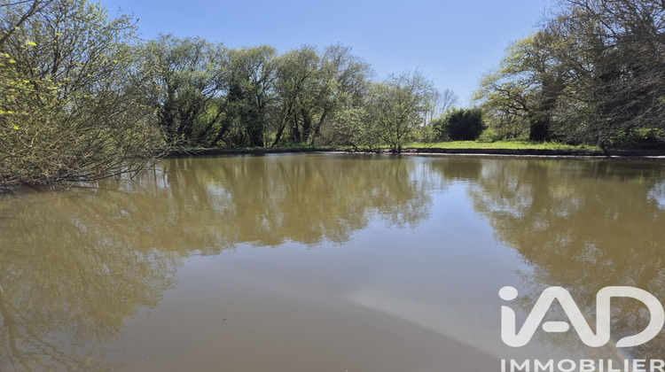 Ma-Cabane - Vente Terrain Amailloux, 2585 m²