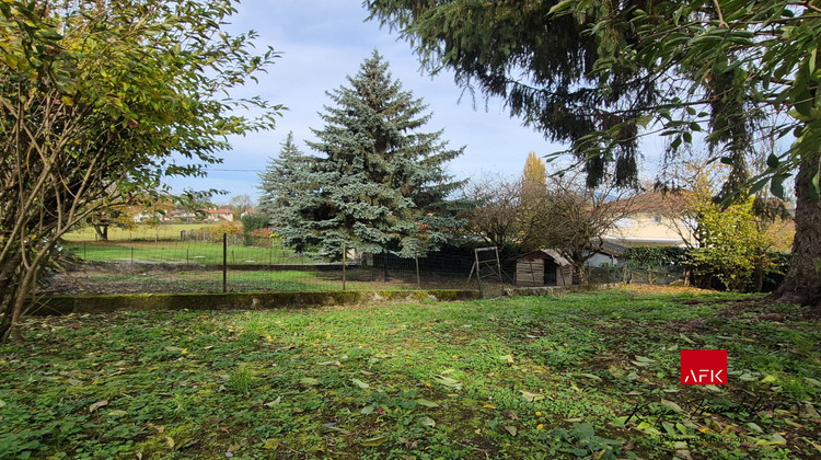 Ma-Cabane - Vente Terrain Amancy, 644 m²