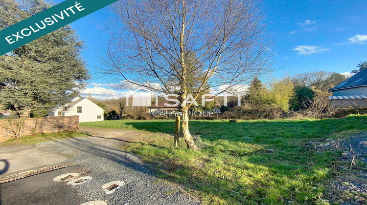 Ma-Cabane - Vente Terrain Amaye-sur-Orne, 529 m²
