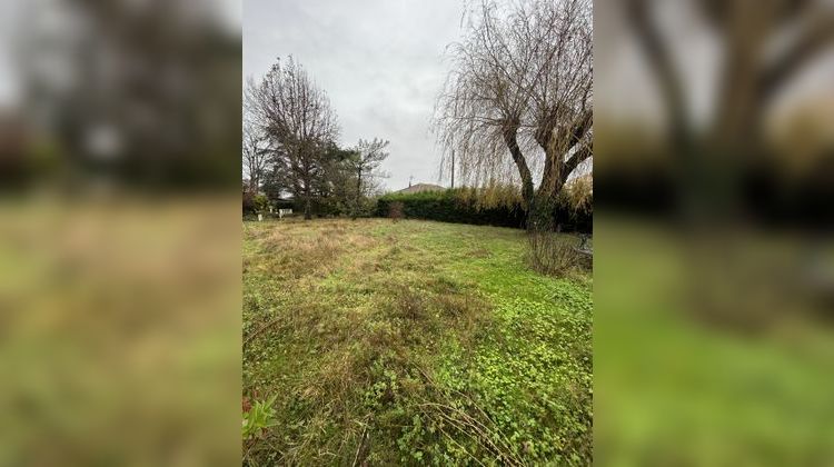 Ma-Cabane - Vente Terrain Ambarès-et-Lagrave, 848 m²