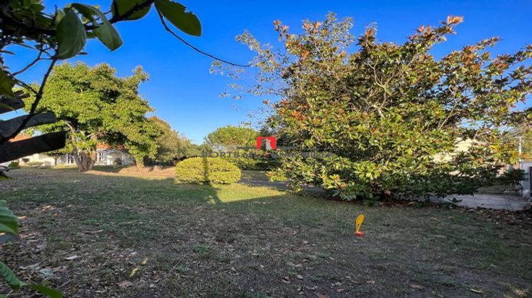 Ma-Cabane - Vente Terrain Ambarès-et-Lagrave, 289 m²