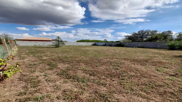 Ma-Cabane - Vente Terrain AMBARES ET LAGRAVE, 845 m²