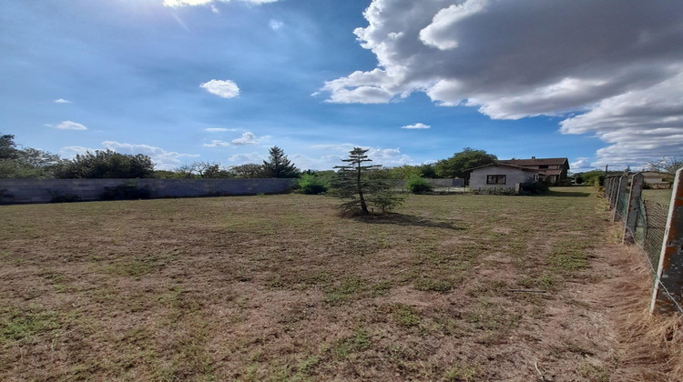 Ma-Cabane - Vente Terrain AMBARES ET LAGRAVE, 845 m²