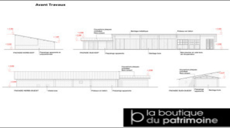 Ma-Cabane - Vente Terrain Ambarès-et-Lagrave, 947 m²