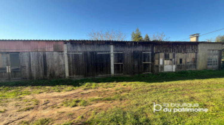 Ma-Cabane - Vente Terrain Ambarès-et-Lagrave, 947 m²