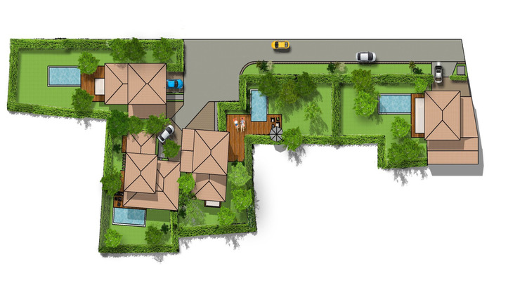 Ma-Cabane - Vente Terrain AMBARES ET LAGRAVE, 641 m²