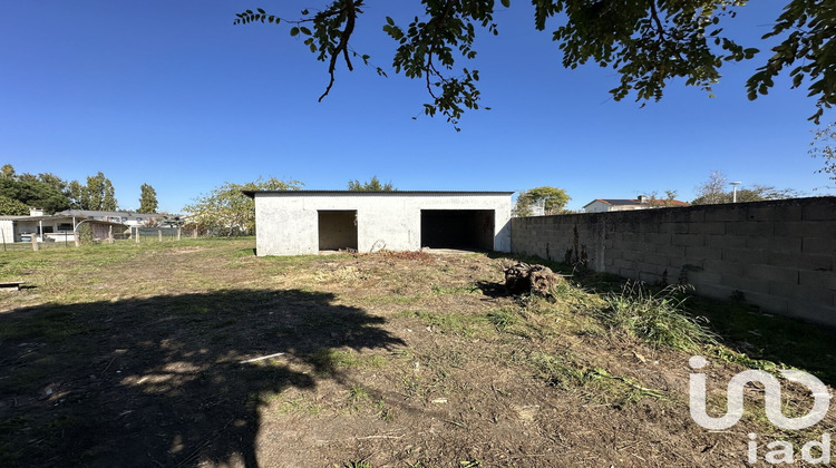 Ma-Cabane - Vente Terrain Ambarès-Et-Lagrave, 643 m²
