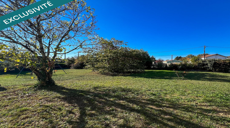 Ma-Cabane - Vente Terrain Ambares-Et-Lagrave, 710 m²