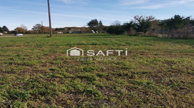 Ma-Cabane - Vente Terrain Ambares-Et-Lagrave, 2440 m²