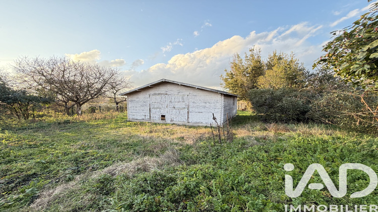 Ma-Cabane - Vente Terrain Ambarès-Et-Lagrave, 840 m²