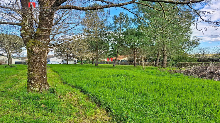 Ma-Cabane - Vente Terrain Ambarès-et-Lagrave, 1150 m²