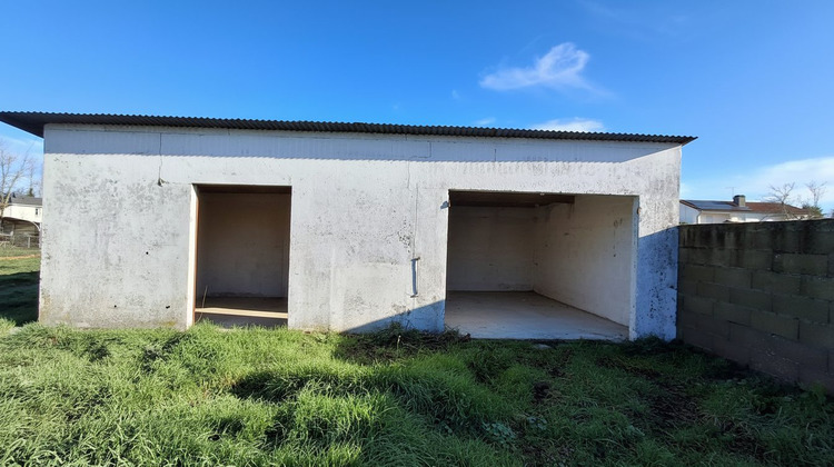 Ma-Cabane - Vente Terrain Ambarès-et-Lagrave, 643 m²