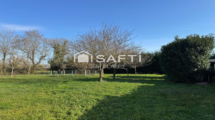 Ma-Cabane - Vente Terrain Ambares-Et-Lagrave, 487 m²