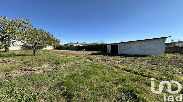 Ma-Cabane - Vente Terrain Ambarès-Et-Lagrave, 643 m²