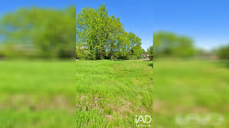 Ma-Cabane - Vente Terrain Ambarès-Et-Lagrave, 954 m²