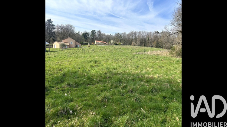 Ma-Cabane - Vente Terrain Ambazac, 8996 m²