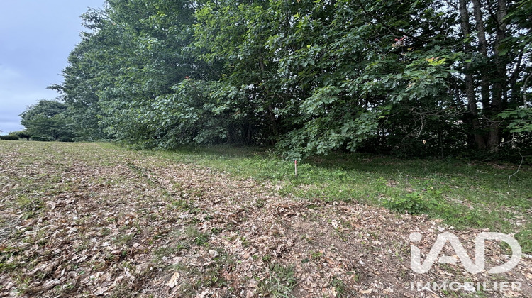 Ma-Cabane - Vente Terrain Ambazac, 1044 m²