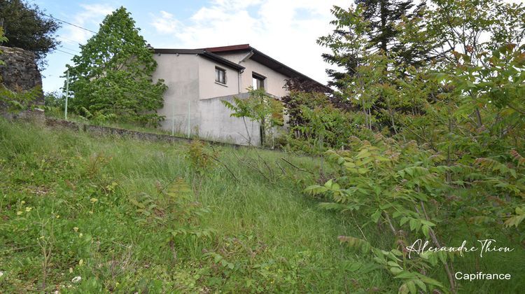 Ma-Cabane - Vente Terrain AMBERIEU EN BUGEY, 495 m²