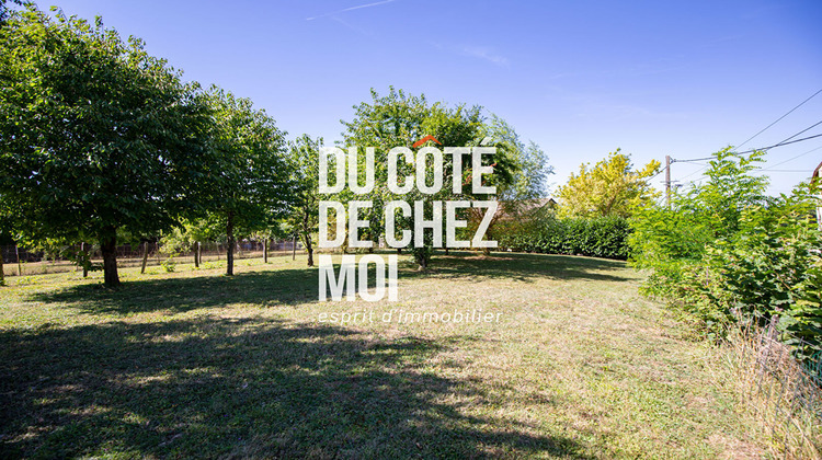 Ma-Cabane - Vente Terrain AMBERIEU-EN-BUGEY, 463 m²