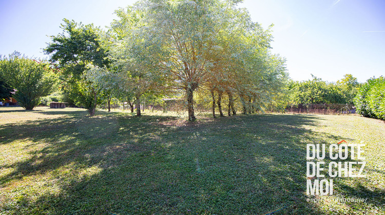 Ma-Cabane - Vente Terrain AMBERIEU-EN-BUGEY, 463 m²