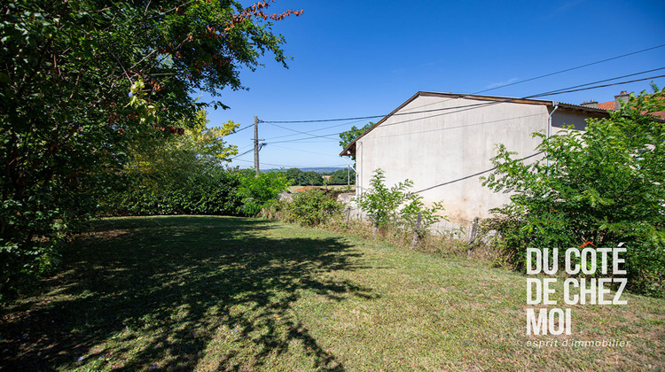 Ma-Cabane - Vente Terrain AMBERIEU-EN-BUGEY, 463 m²