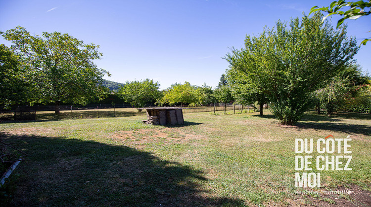 Ma-Cabane - Vente Terrain AMBERIEU-EN-BUGEY, 465 m²