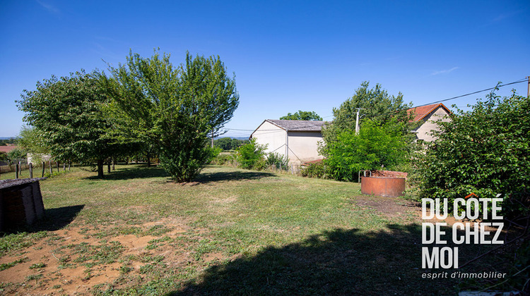 Ma-Cabane - Vente Terrain AMBERIEU-EN-BUGEY, 465 m²