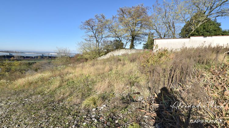 Ma-Cabane - Vente Terrain AMBERIEU EN BUGEY, 760 m²