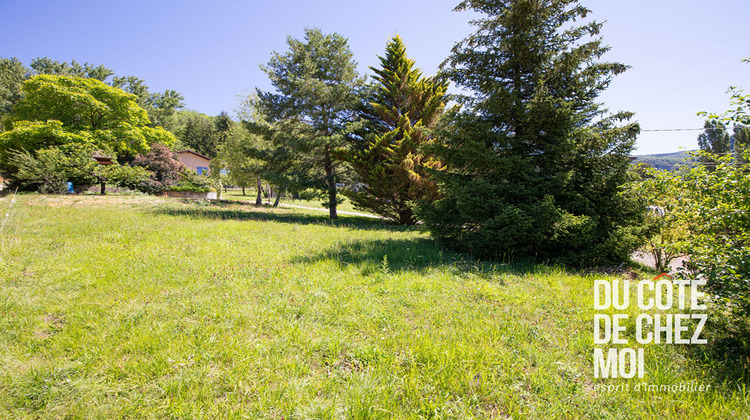 Ma-Cabane - Vente Terrain AMBERIEU-EN-BUGEY, 712 m²