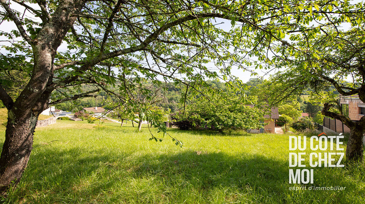 Ma-Cabane - Vente Terrain AMBERIEU-EN-BUGEY, 2101 m²