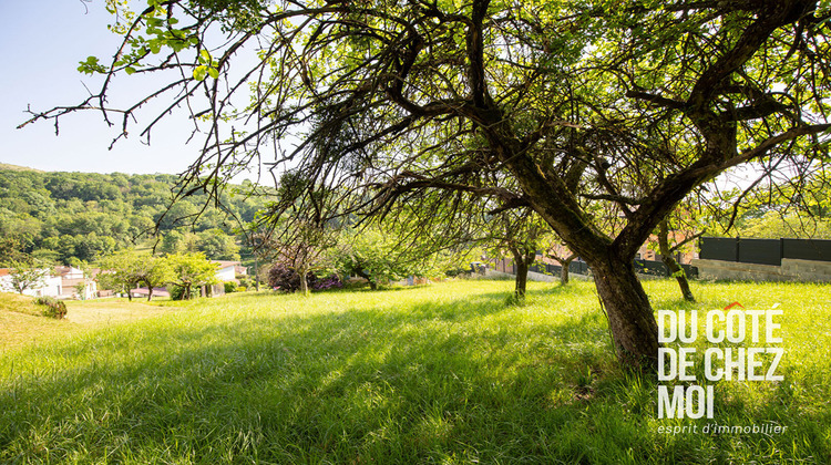 Ma-Cabane - Vente Terrain AMBERIEU-EN-BUGEY, 2101 m²