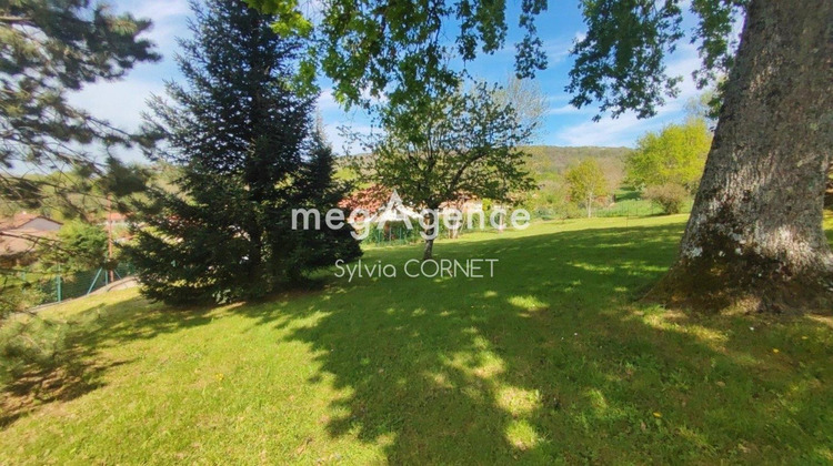 Ma-Cabane - Vente Terrain AMBERIEU EN BUGEY, 1009 m²