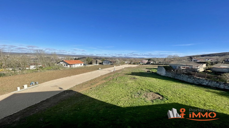 Ma-Cabane - Vente Terrain Ambérieu-en-Bugey, 526 m²