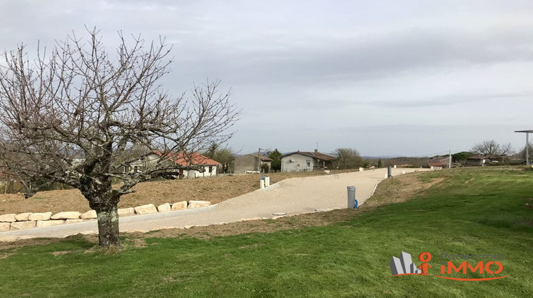 Ma-Cabane - Vente Terrain Ambérieu-en-Bugey, 503 m²