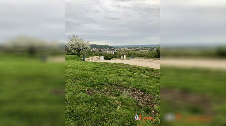 Ma-Cabane - Vente Terrain Ambérieu-en-Bugey, 519 m²