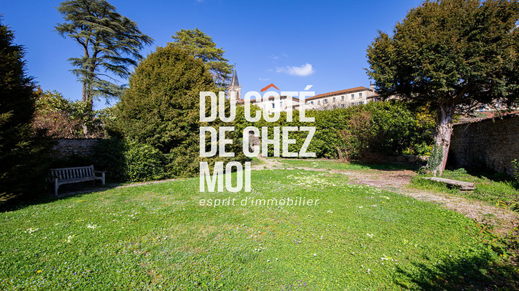 Ma-Cabane - Vente Terrain AMBERIEU-EN-BUGEY, 626 m²