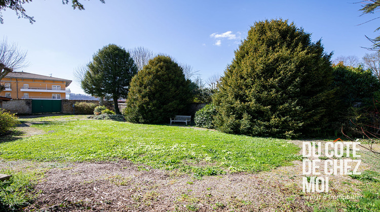 Ma-Cabane - Vente Terrain AMBERIEU-EN-BUGEY, 626 m²