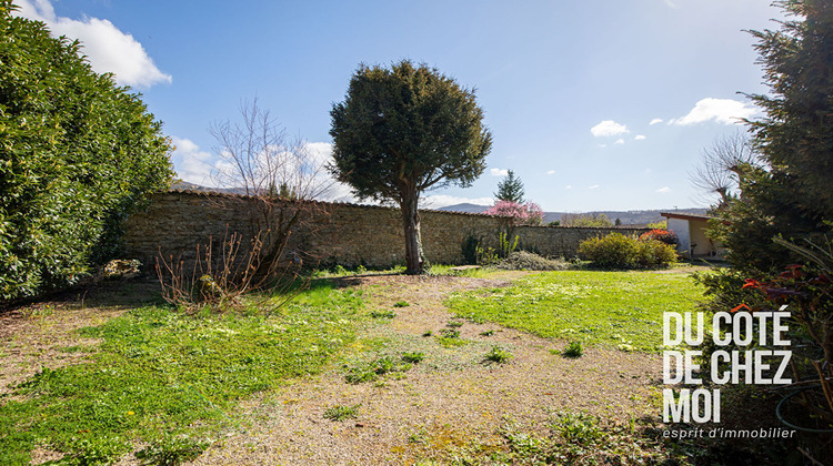 Ma-Cabane - Vente Terrain AMBERIEU-EN-BUGEY, 626 m²