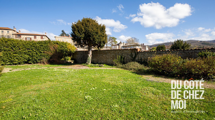 Ma-Cabane - Vente Terrain AMBERIEU-EN-BUGEY, 626 m²