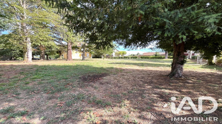 Ma-Cabane - Vente Terrain Ambérieux-en-Dombes, 500 m²